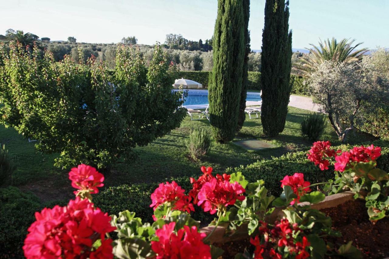 Agriturismo Villa Isa Follonica Exteriér fotografie